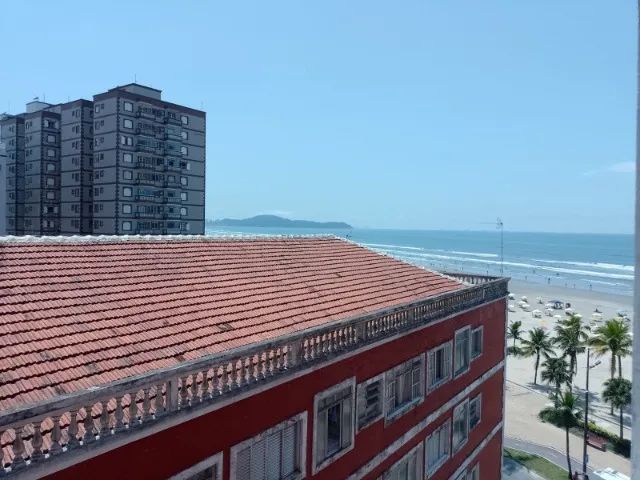 Apto em Frente a Praia na Ocian -2 quartos- 10 pessoas - Foto 5