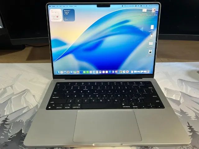 Macbook Pro 2023 14 Polegadas - Notebooks - Indianópolis, São