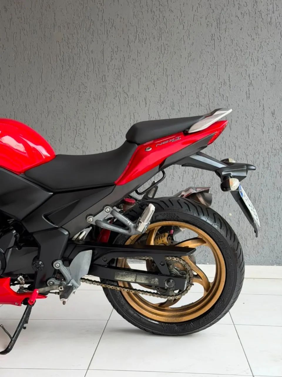 Dafra NEXT 250 2013 - Foto 5