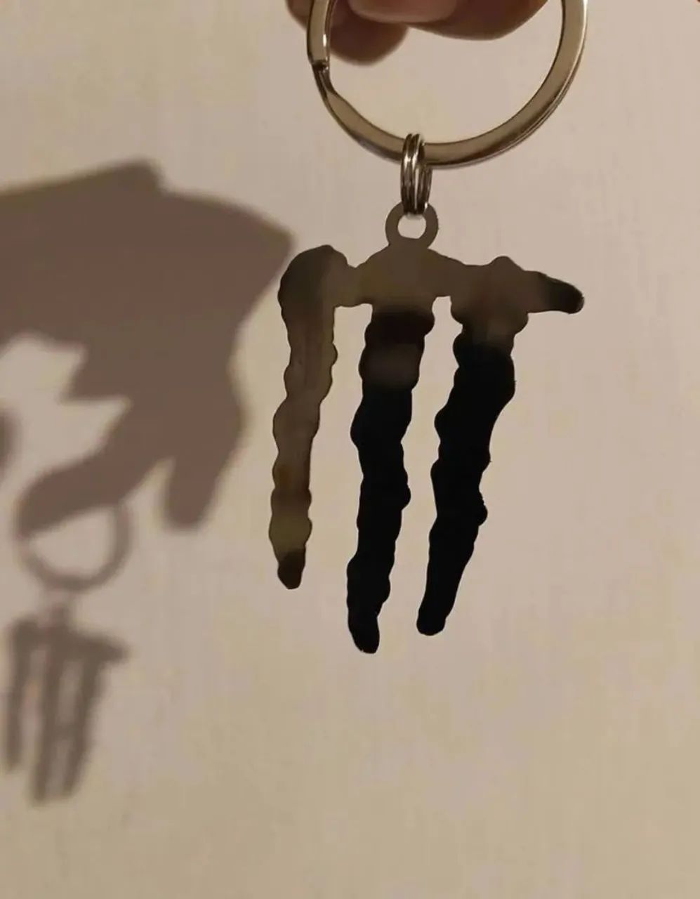 25 unidades Pacote chaveiros Monster ® Edição limitada - Foto 3