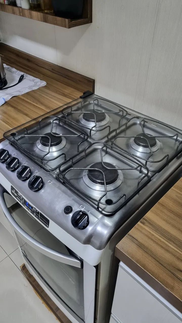 Fogão e exaustor Electrolux  - Foto 2
