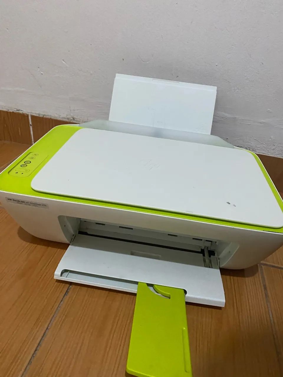Impressora HP 2136