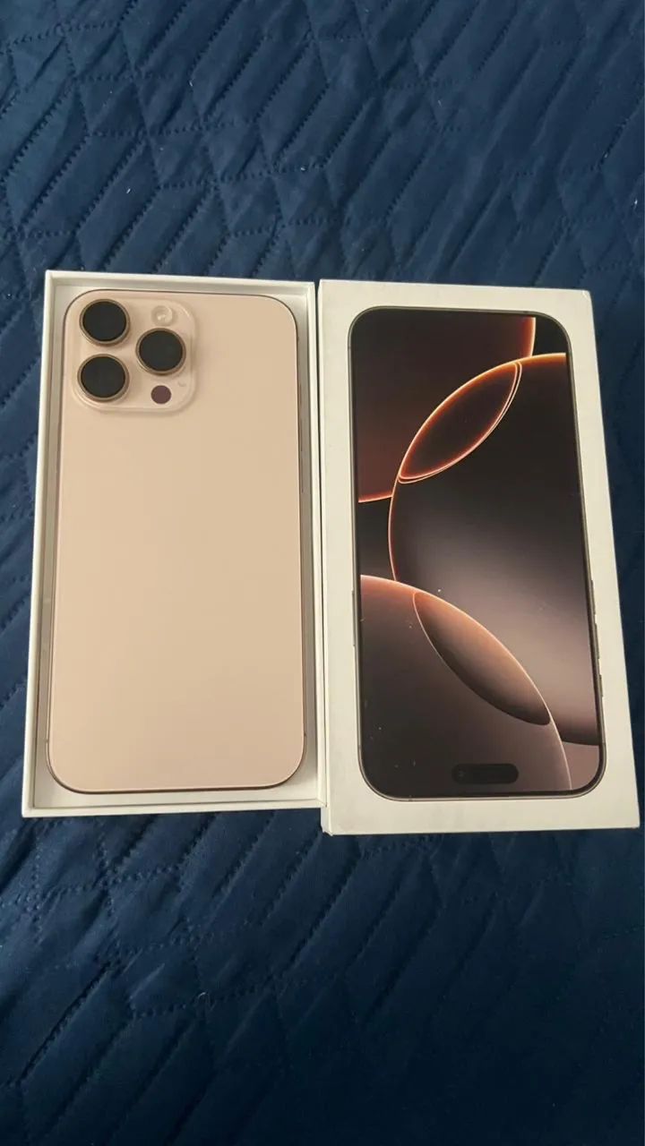 Iphone 16 Pro Max 256gb - Foto 2