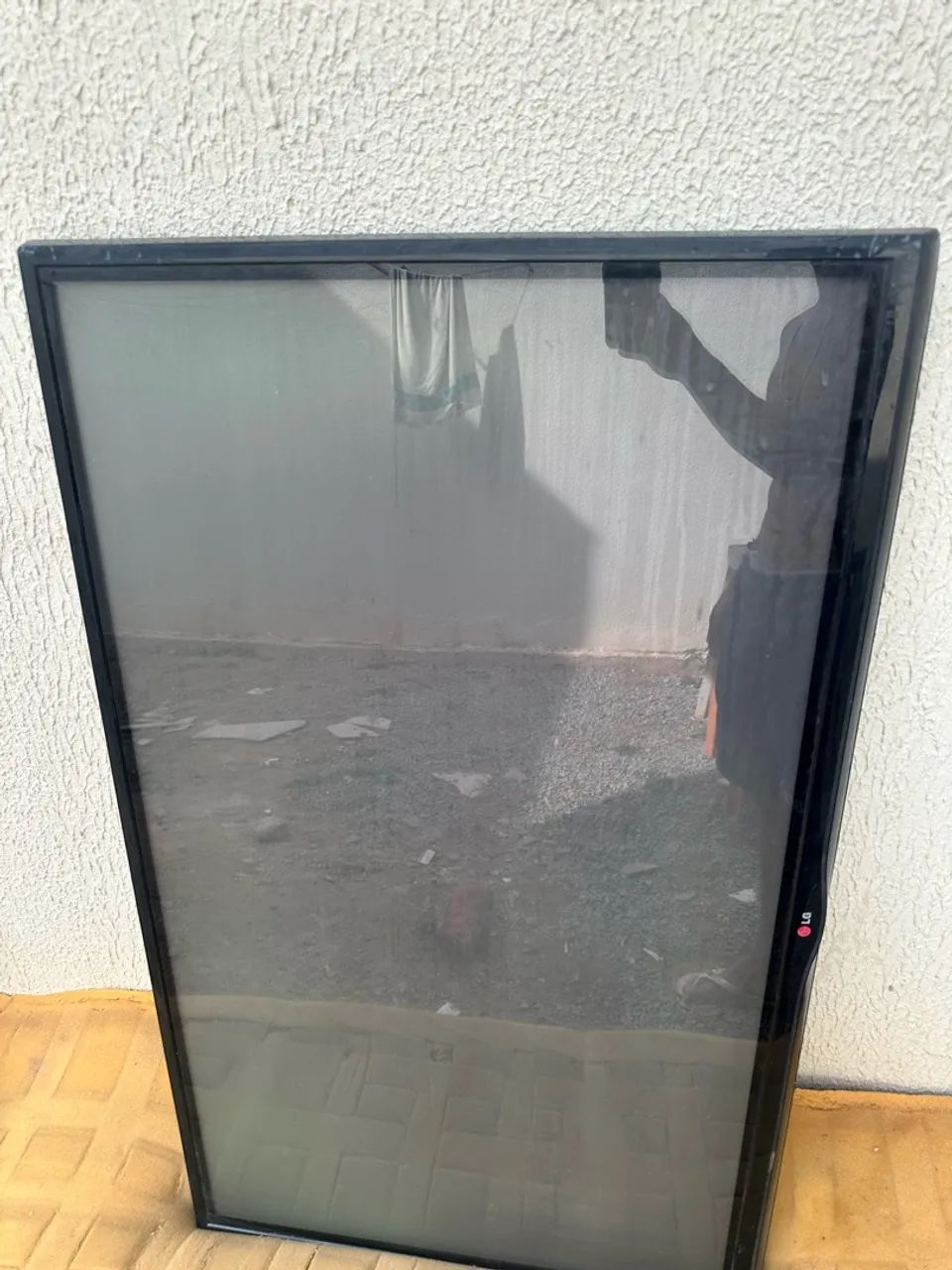 TV LG 50 Polegadas - Venda Para Retirada de Peças - Foto 3