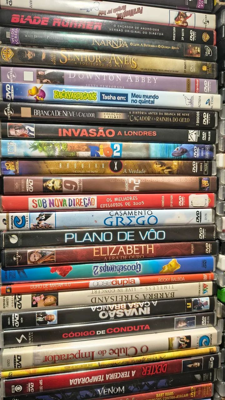 Blu Ray  - Foto 6