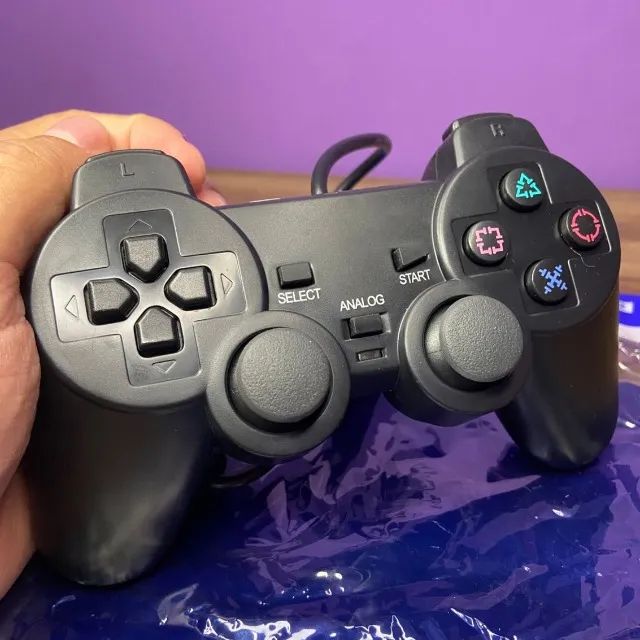 CONTROLE PS2 