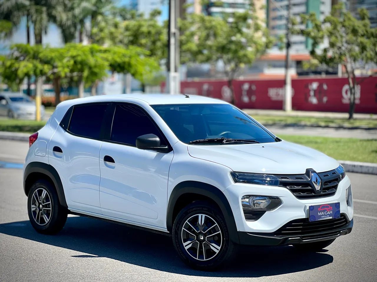 Renault Kwid Zen 1.0 Flex 12V 5P Mec. 2024 - Foto 4