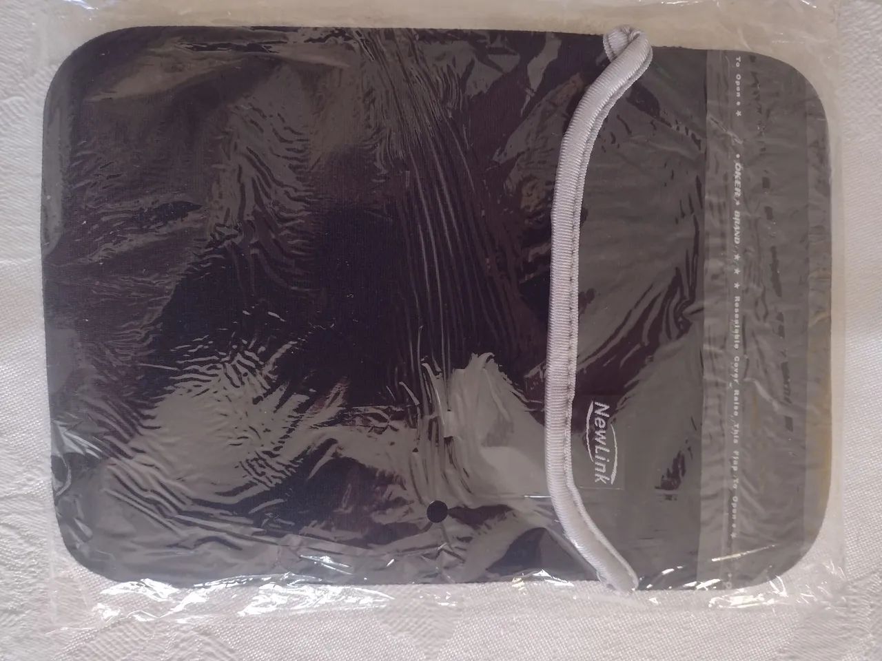 Capa para Tablet 7 soft feito em neoprene lavável com proteção isotérmica  - Foto 4