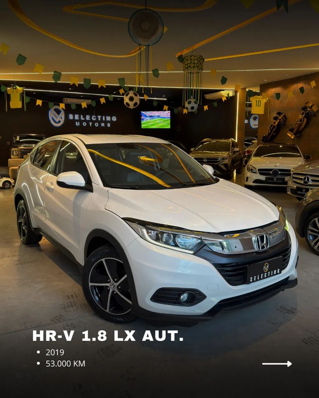 Honda Hr-V 2019