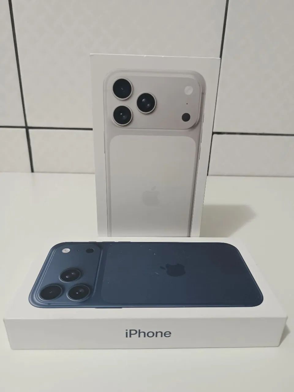 Iphone 17Pro Max Novo na Caixa! - Foto 2