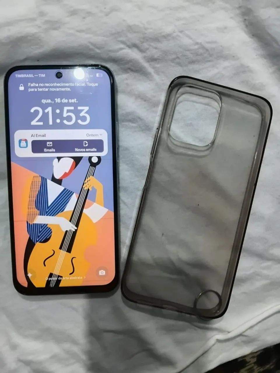 Celular oppo A6k novo lindo 