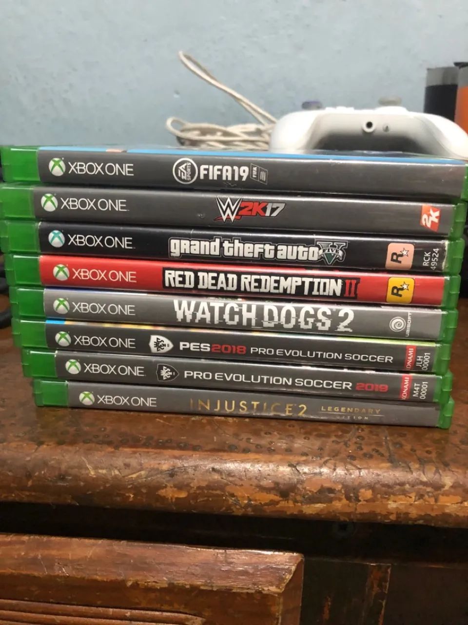 XBOX ONE FAT - Foto 2