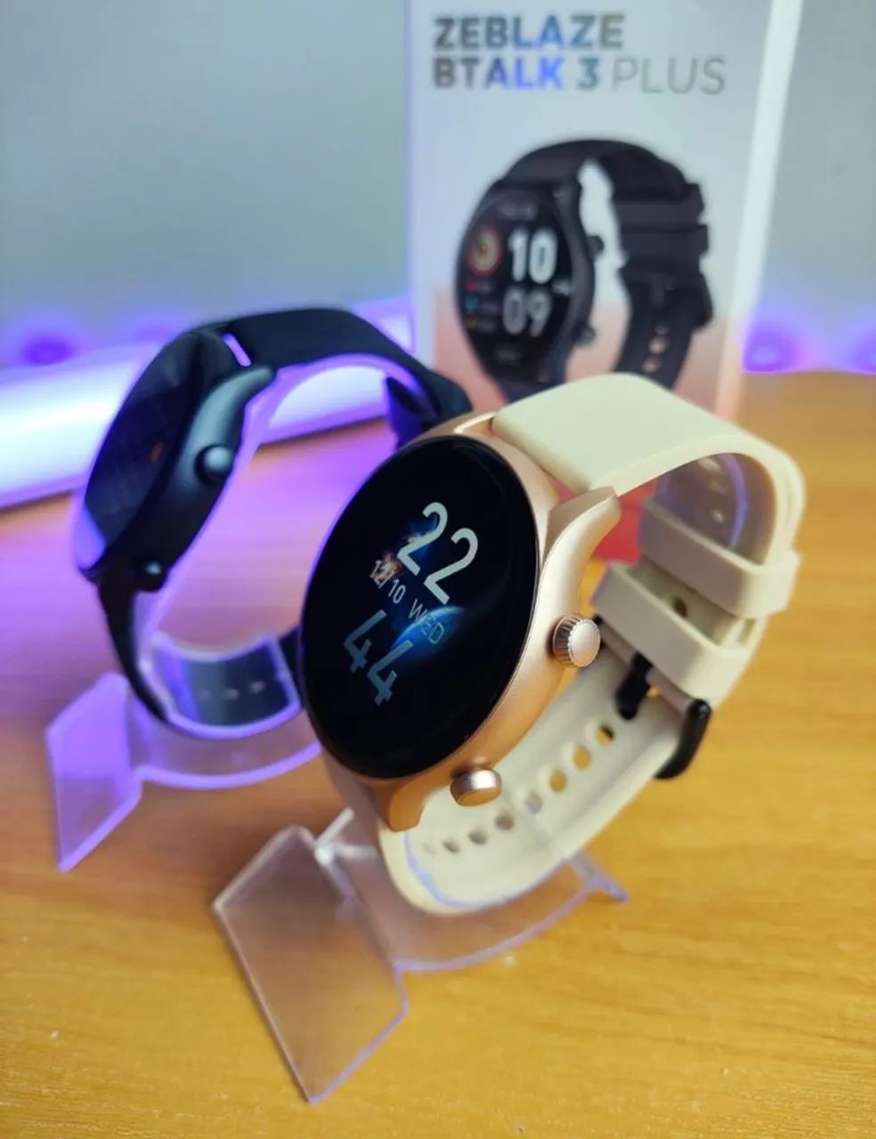 ZEBLAZE BTALK 3 PLUS  - Foto 4