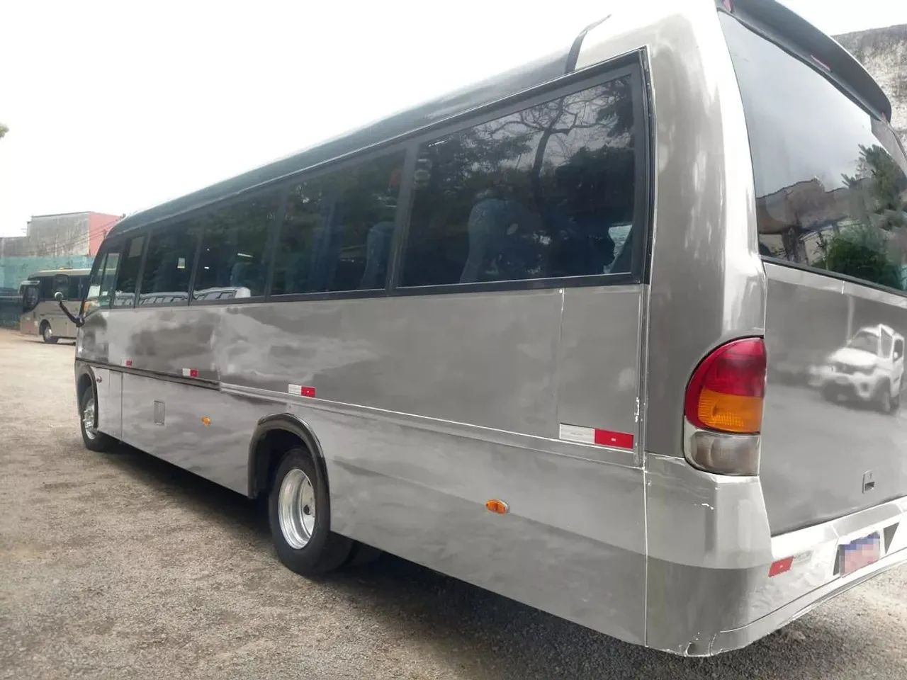 Micro ônibus Rodoviário Volare Dw9  - Foto 5