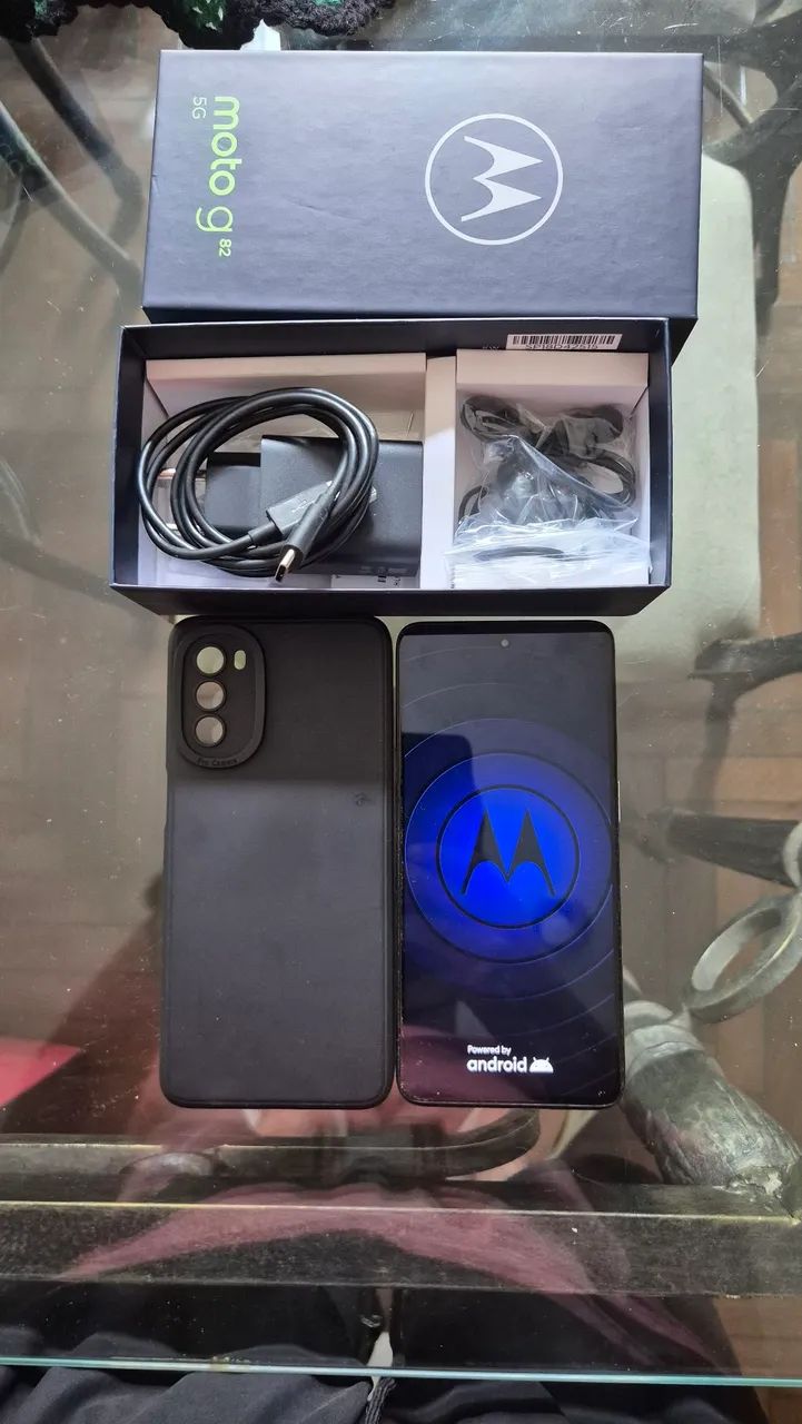 Vendo Motorola Moto G82