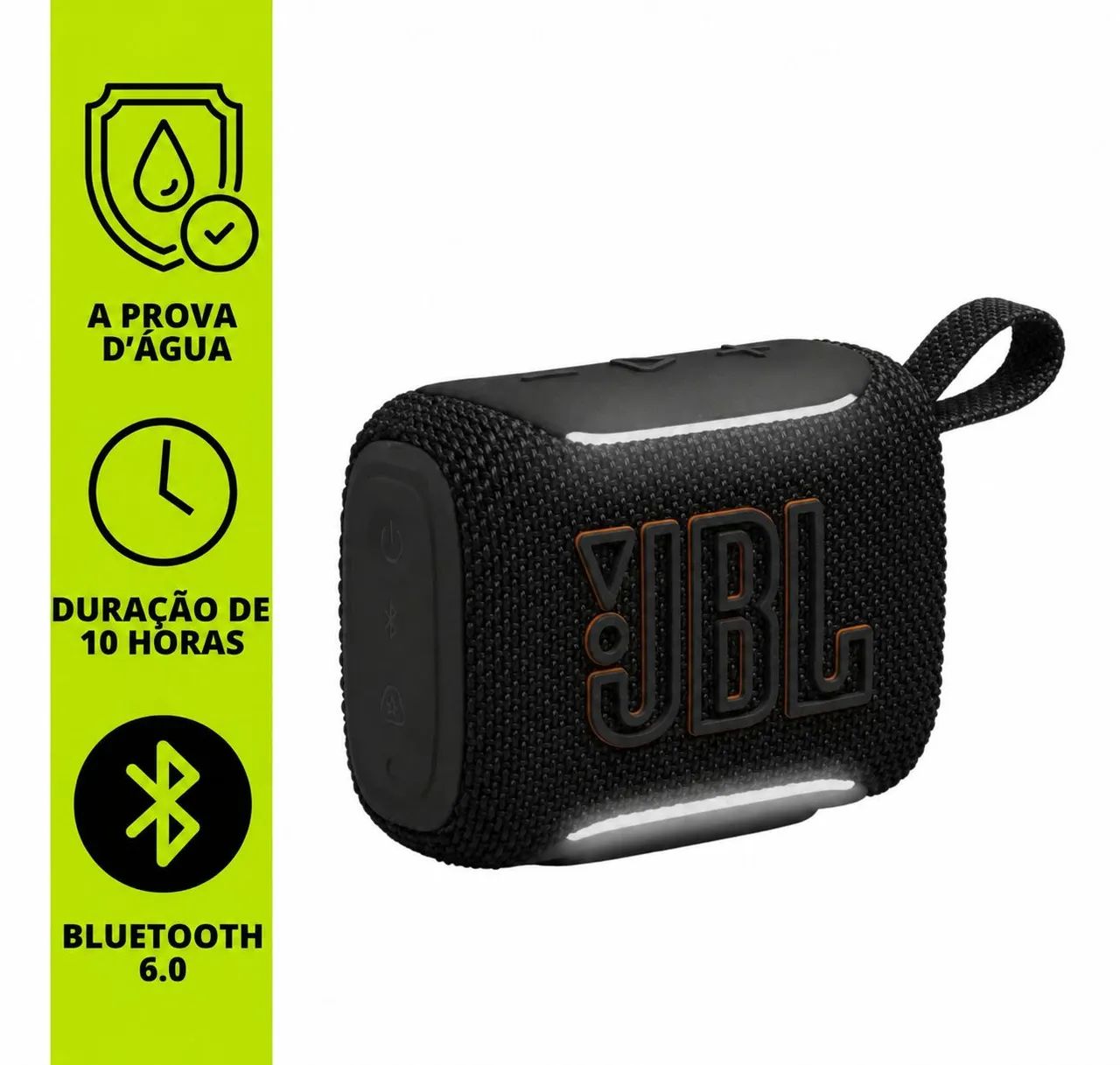 Caixa de som JBL GO 5 Lacrado  - Foto 2