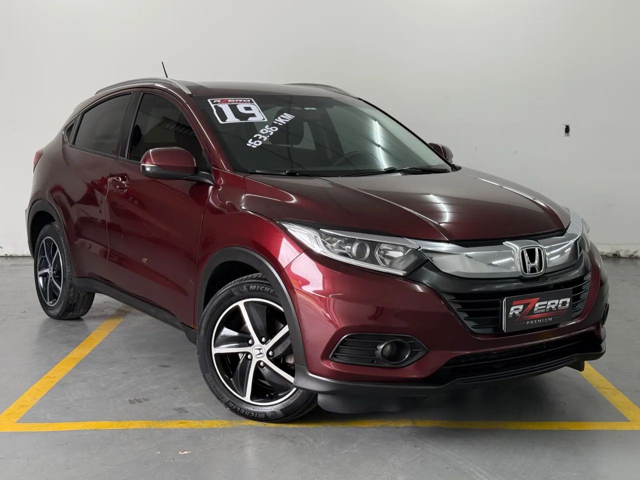 Honda Hr-V EXL 1.8 FLEXONE 16V 5P AUT. 2019