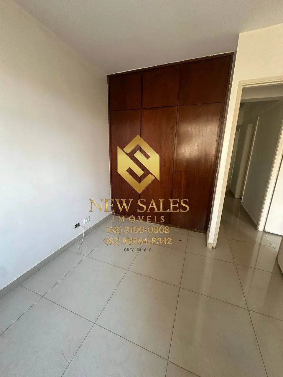 Apartamento a venda 3 quartos, 2 vagas - Setor Oeste - Foto 2