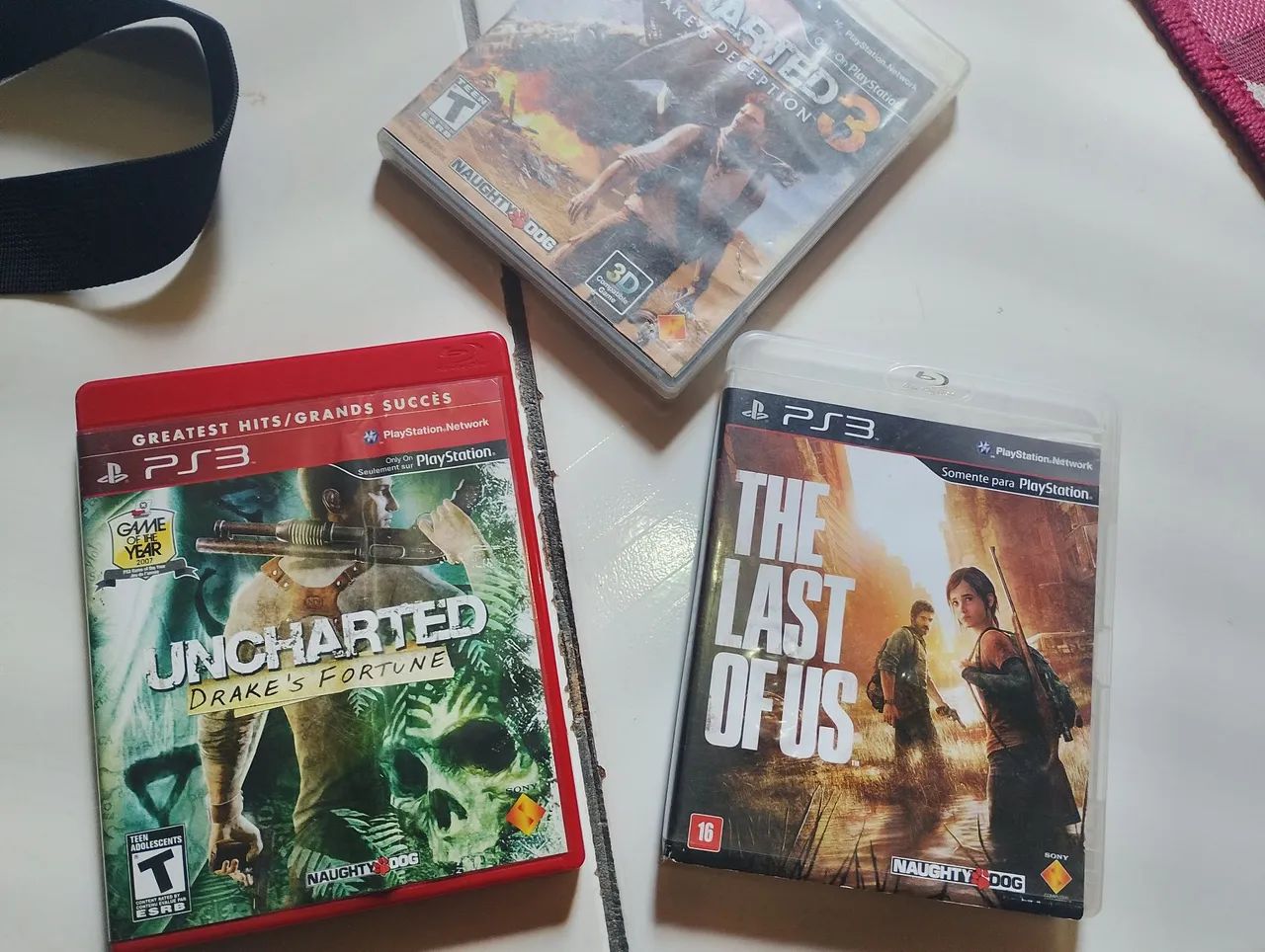 Jogos ps3 com manual  - Foto 2