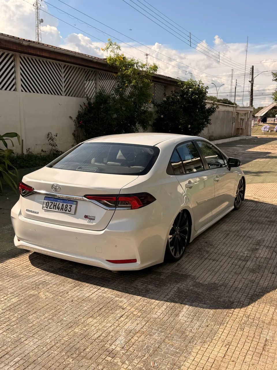 Toyota Corolla Corolla XEi 2.0 Flex 16V Aut. 2023