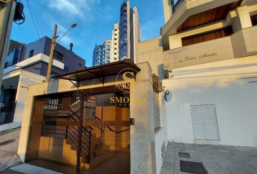 Apartamento à venda na Agronômica, Florianópolis/SC, com 133 m², 3 quartos - Foto 3