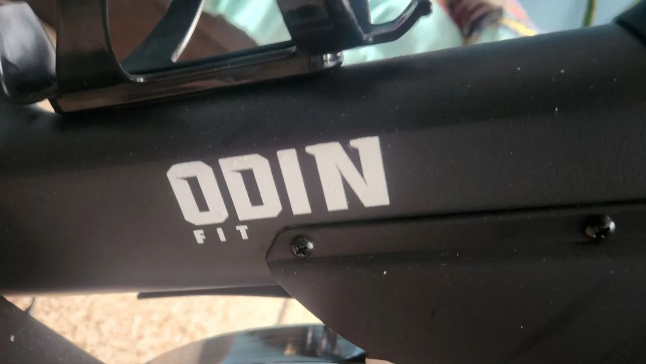 Bicicleta Spinning Odin Pace 3000 - Excelente Estado - Foto 4