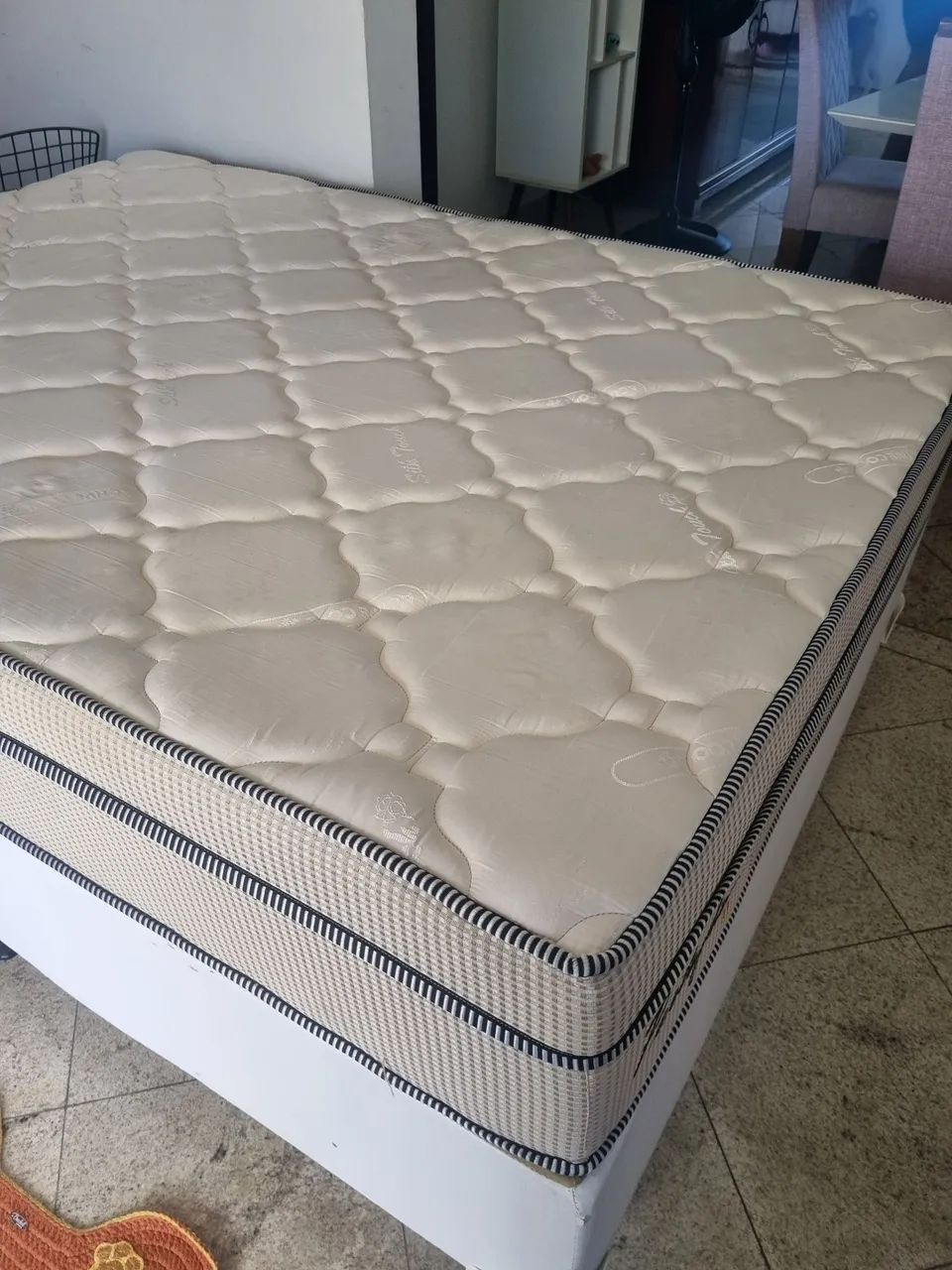 Vendo cama box casal.  - Foto 3