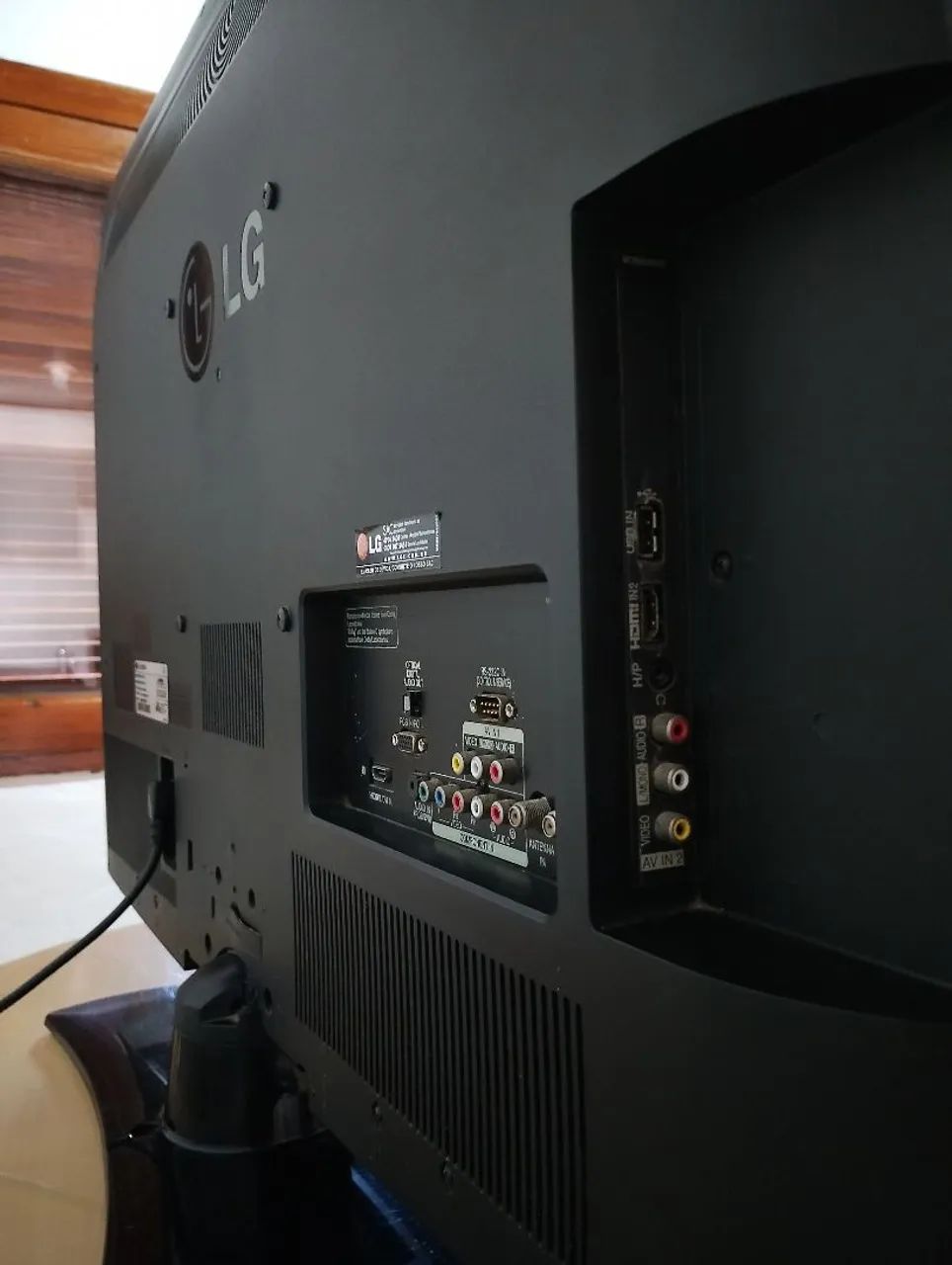 Televisão 42 Polegadas LG FULLHD 1080P INCLUINDO CABO DE FORÇA - Foto 2
