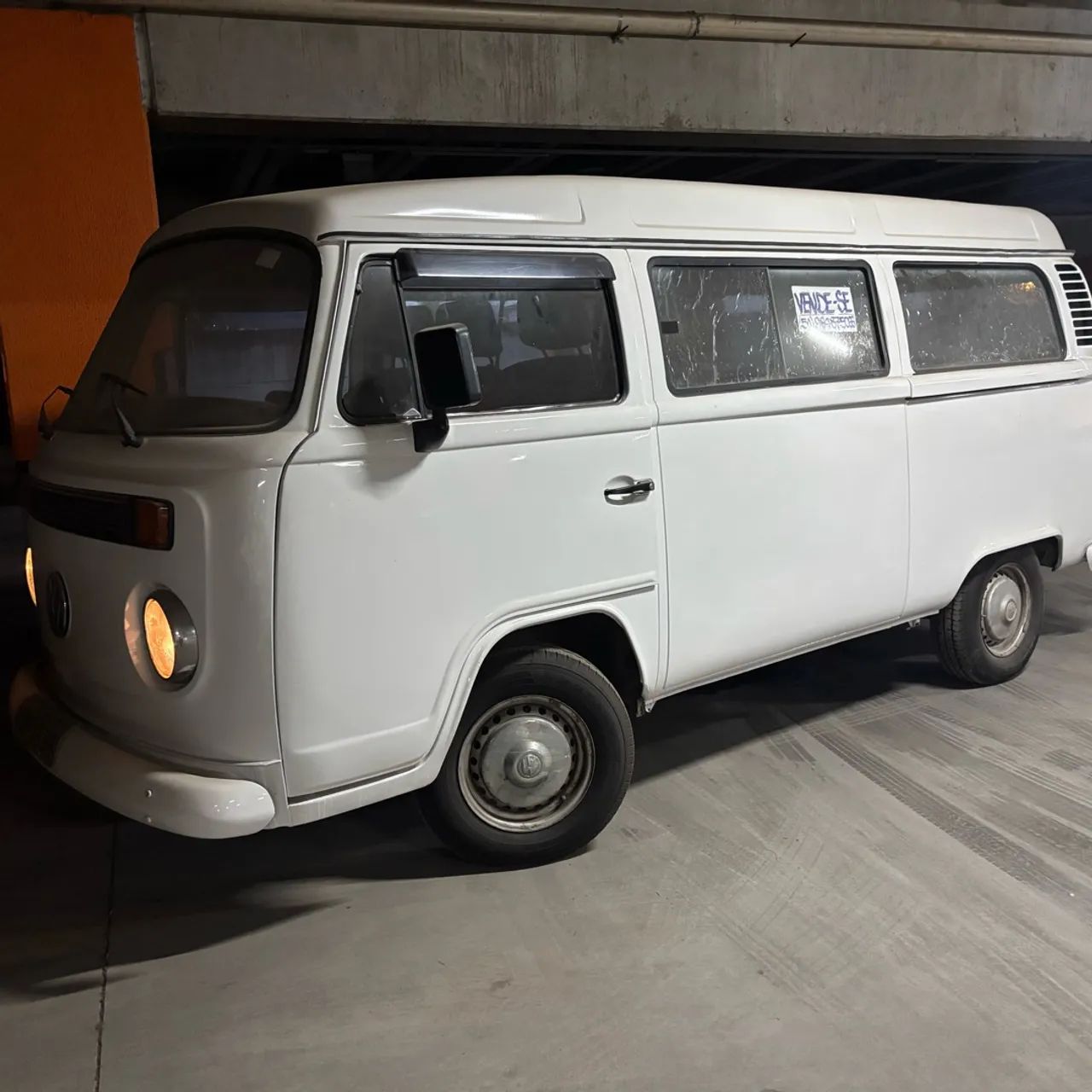 Volkswagen Kombi Kombi Standard/ Luxo/ Série Prata 2004