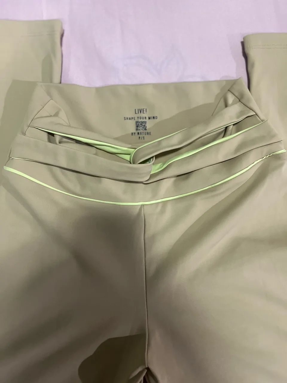 Vendo calça Legging Live  - Foto 2