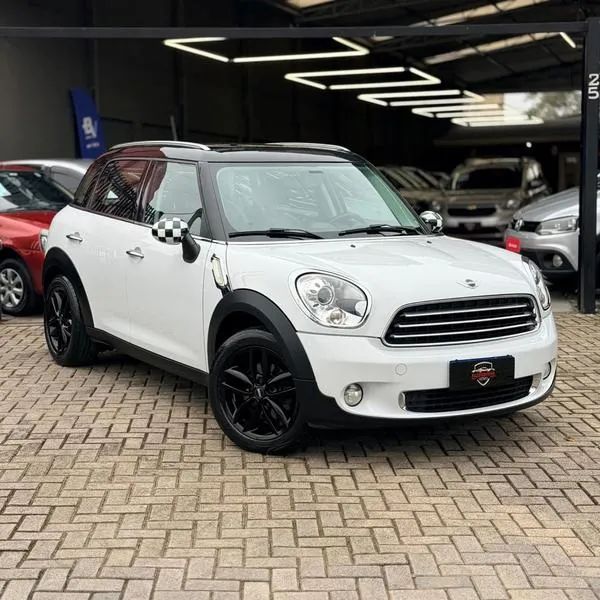 Mini Cooper Countryman 1.6 Aut. 2012