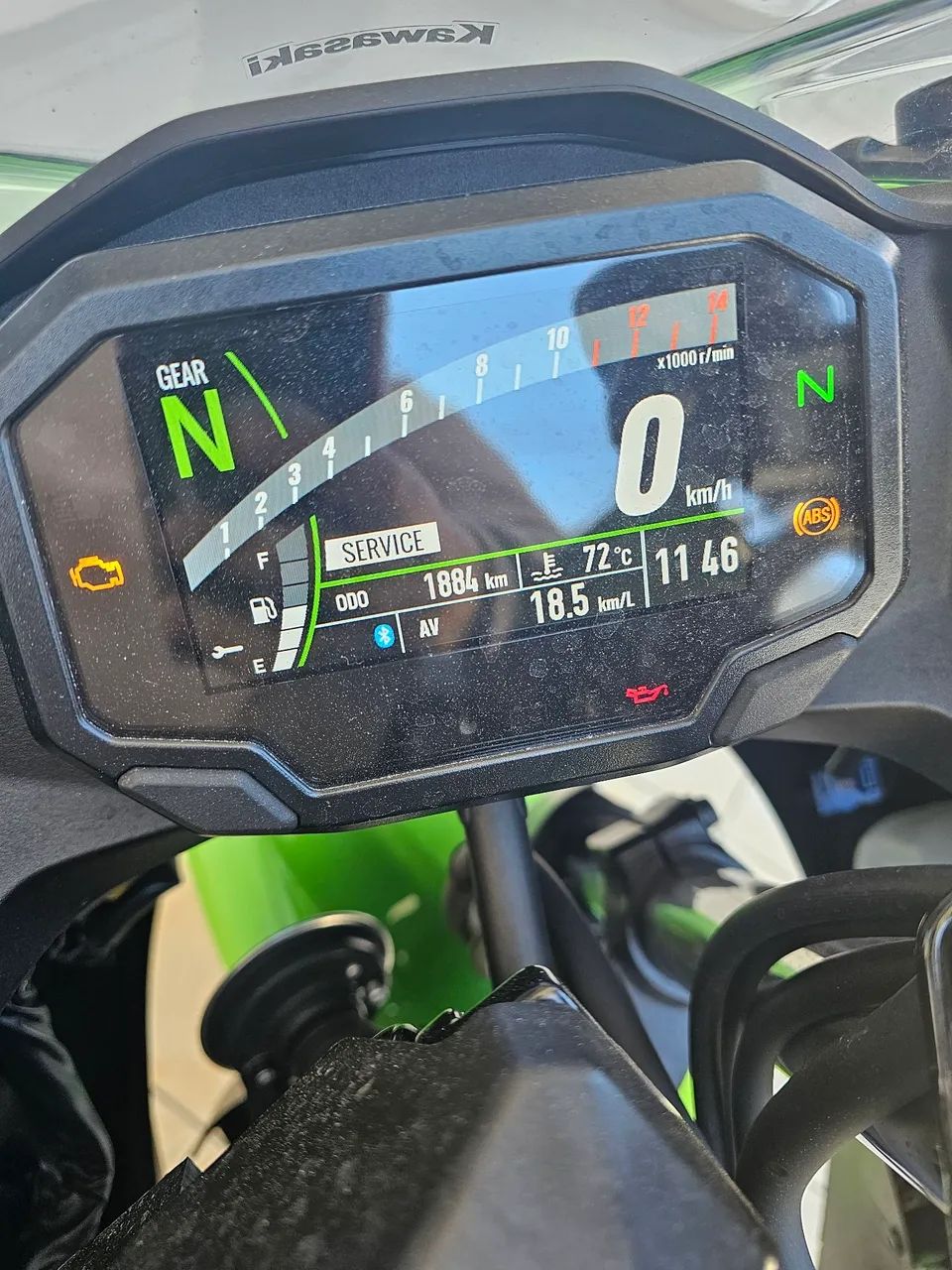 Kawasaki Ninja 500 SE - Foto 3