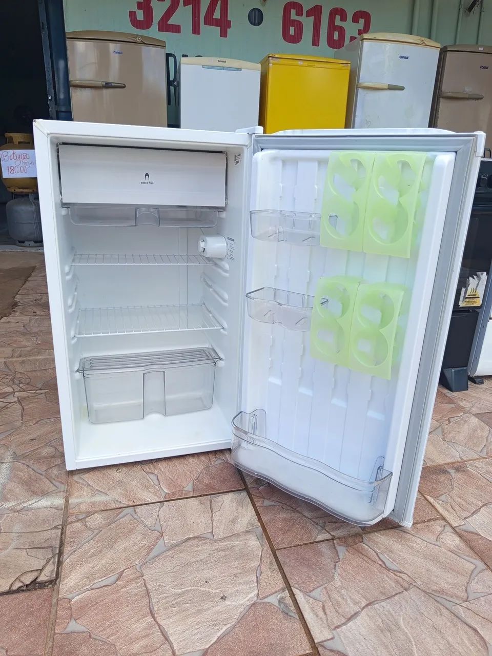 Frigobar Consul 120L - Foto 2