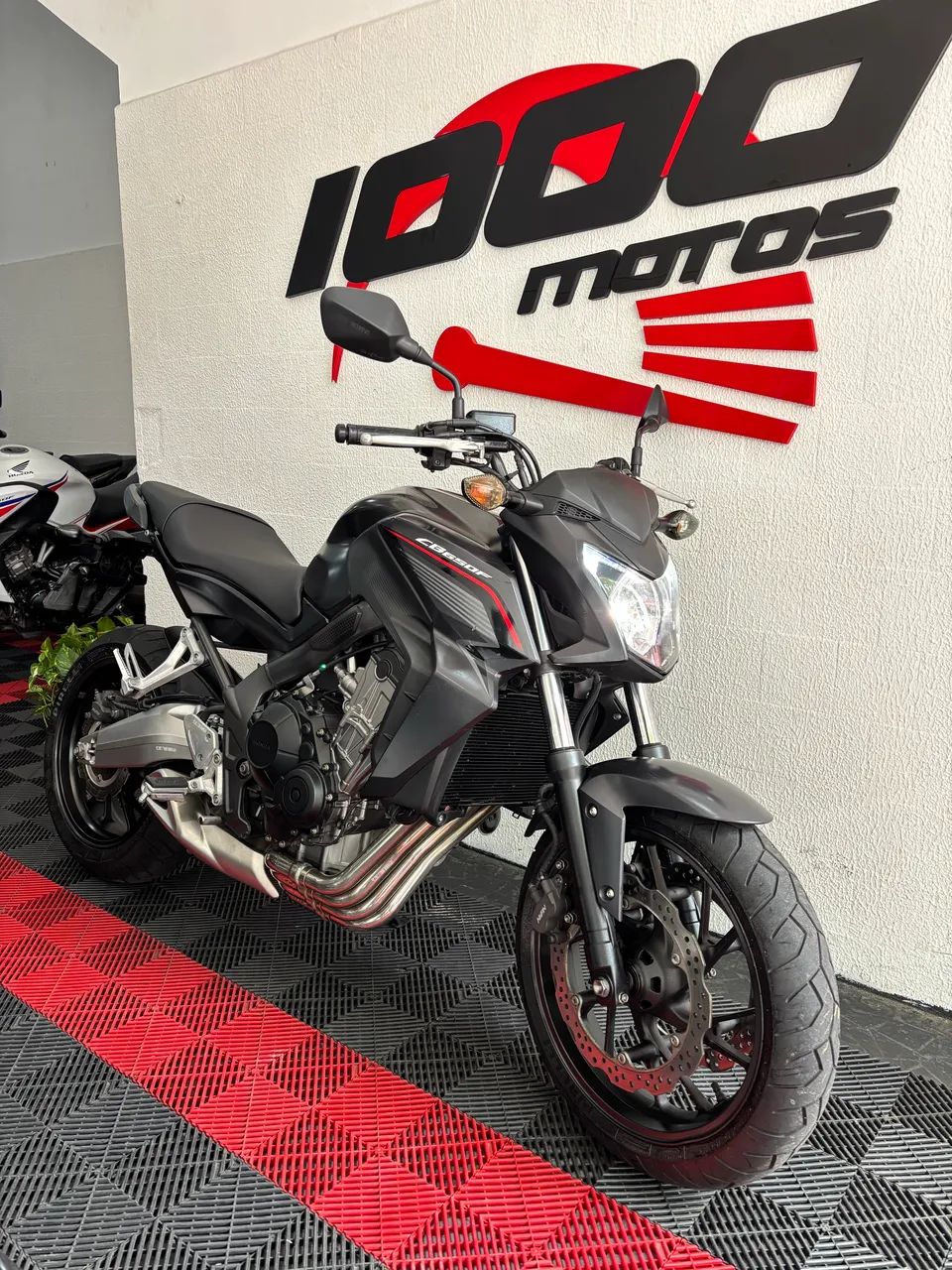 HONDA CB 650F  - Foto 2