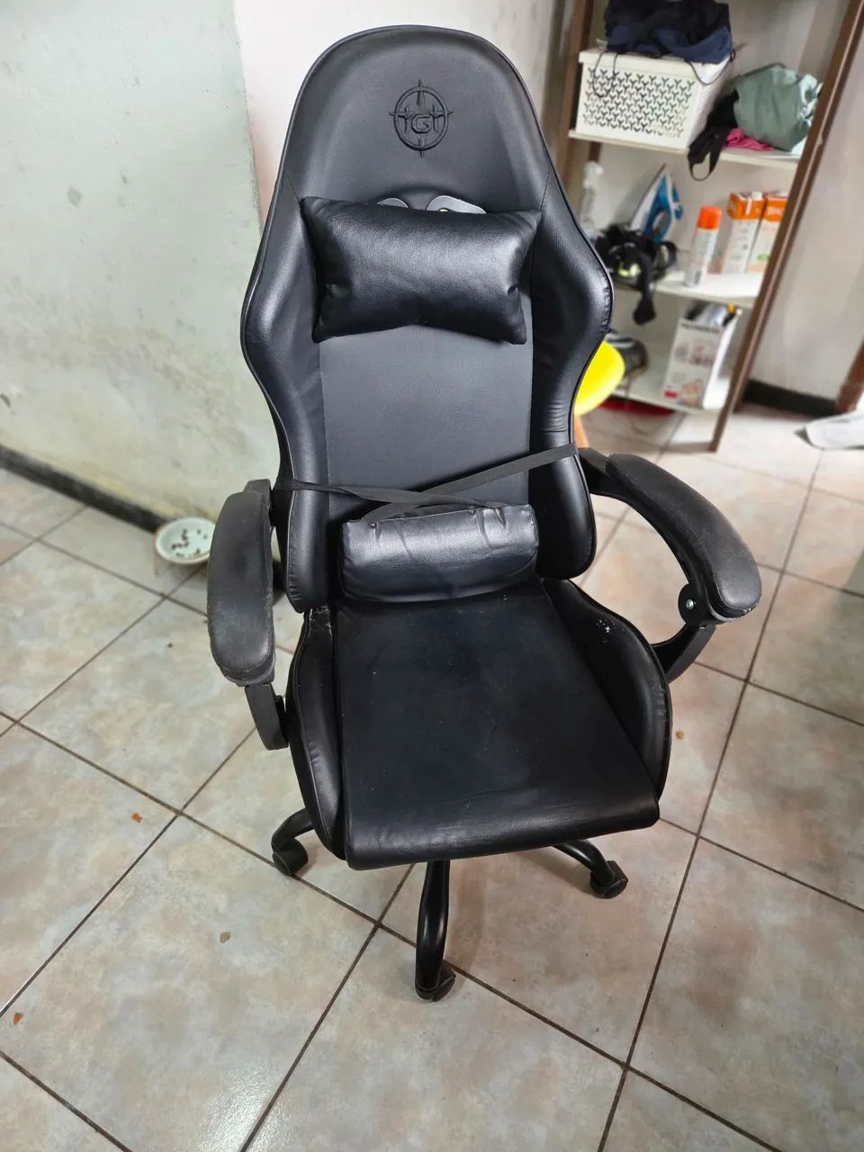 Cadeira Gamer Heron