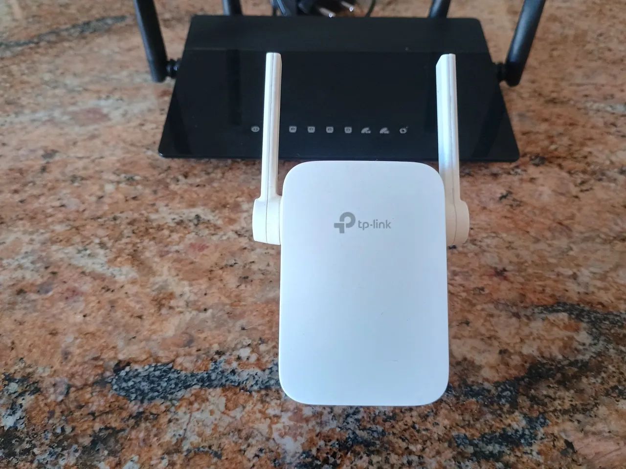 Roteador e Repetidor de Sinal Wi-fi  - Foto 2