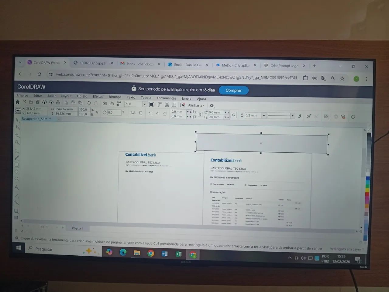 TV SMART 42 POLEGADAS  - Foto 3