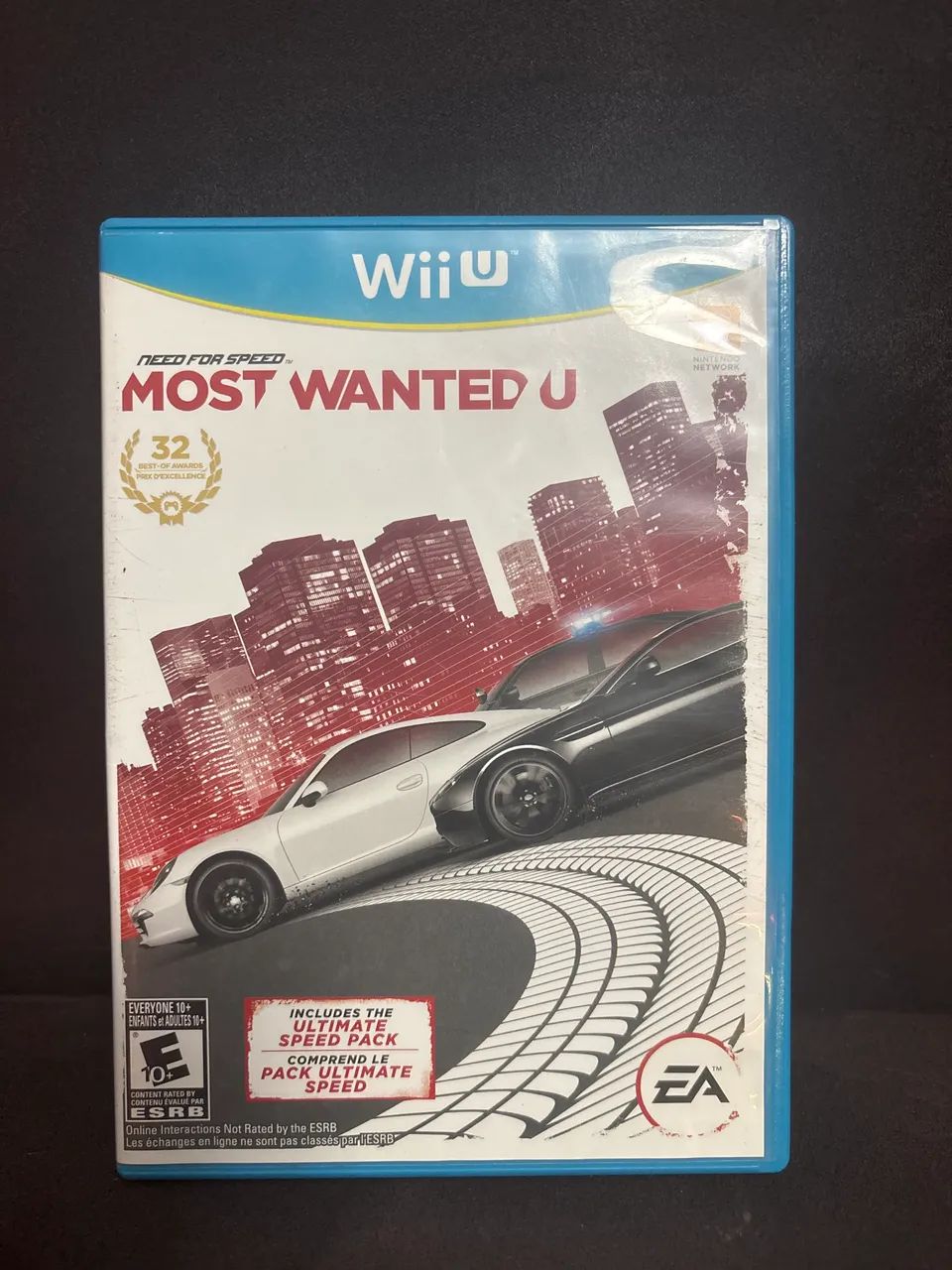 Need For Speed - Most Wanted U