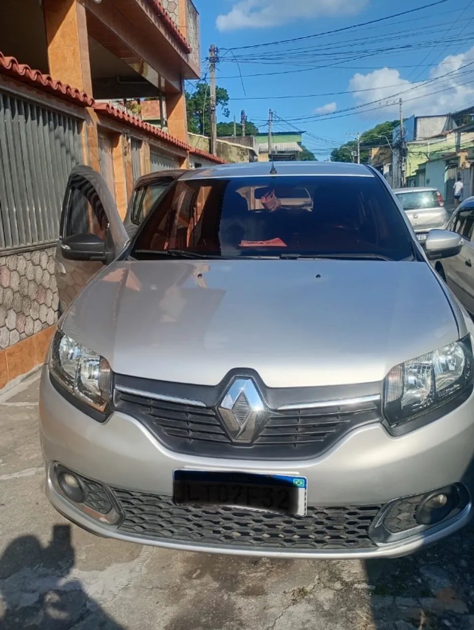 Renault Sandero SANDERO vibe Flex 1.0 12V 5p 2019