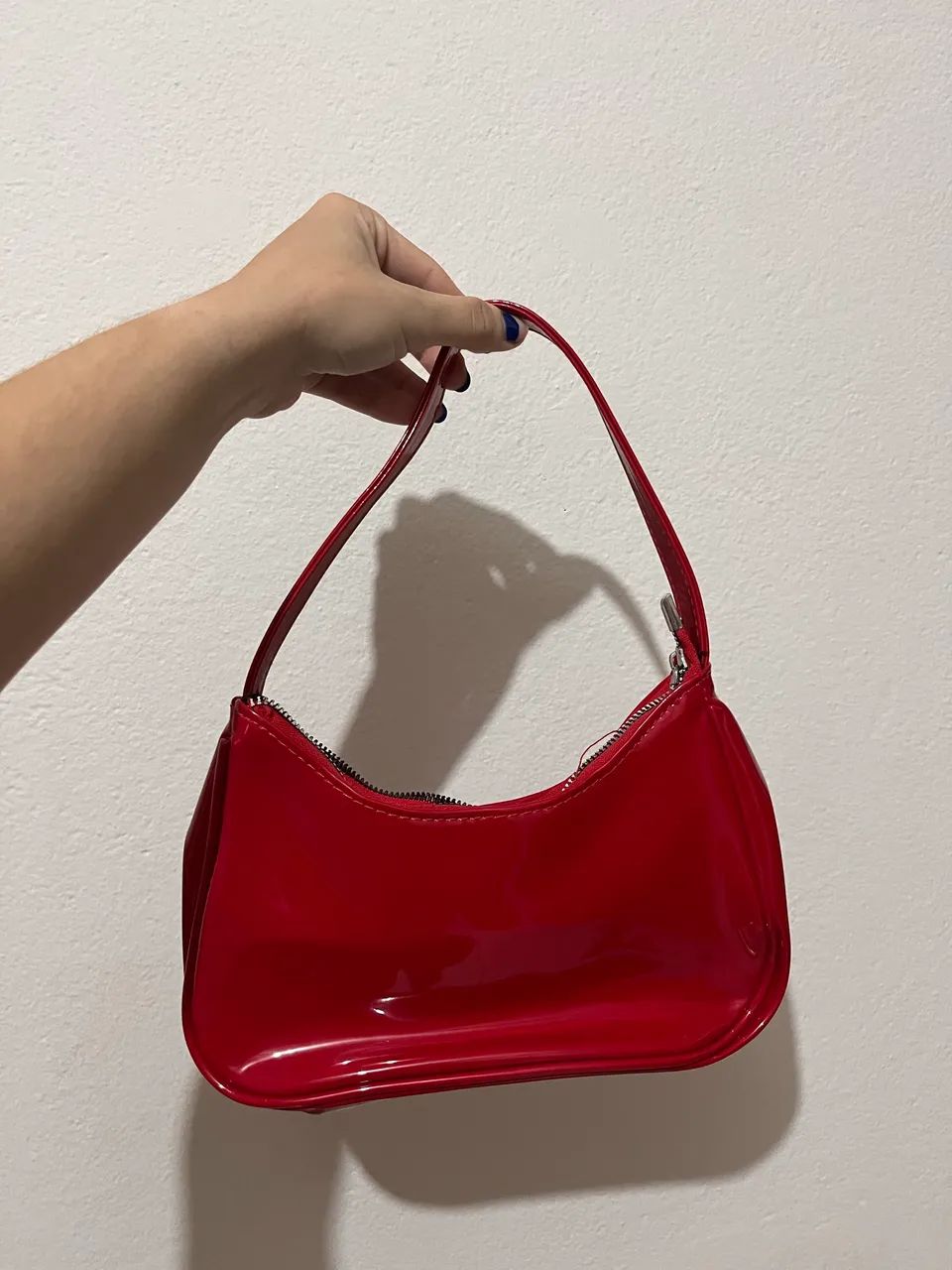 Bolsa Vermelha 