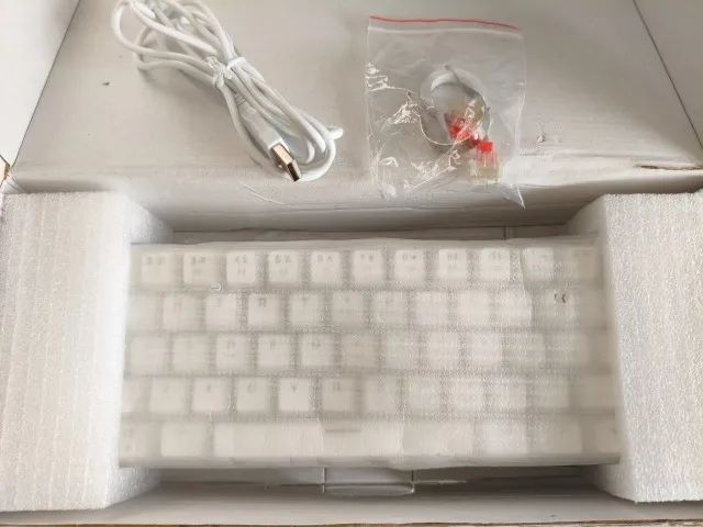 Teclado Mecânico AJAZZ NK61 60% - Foto 3