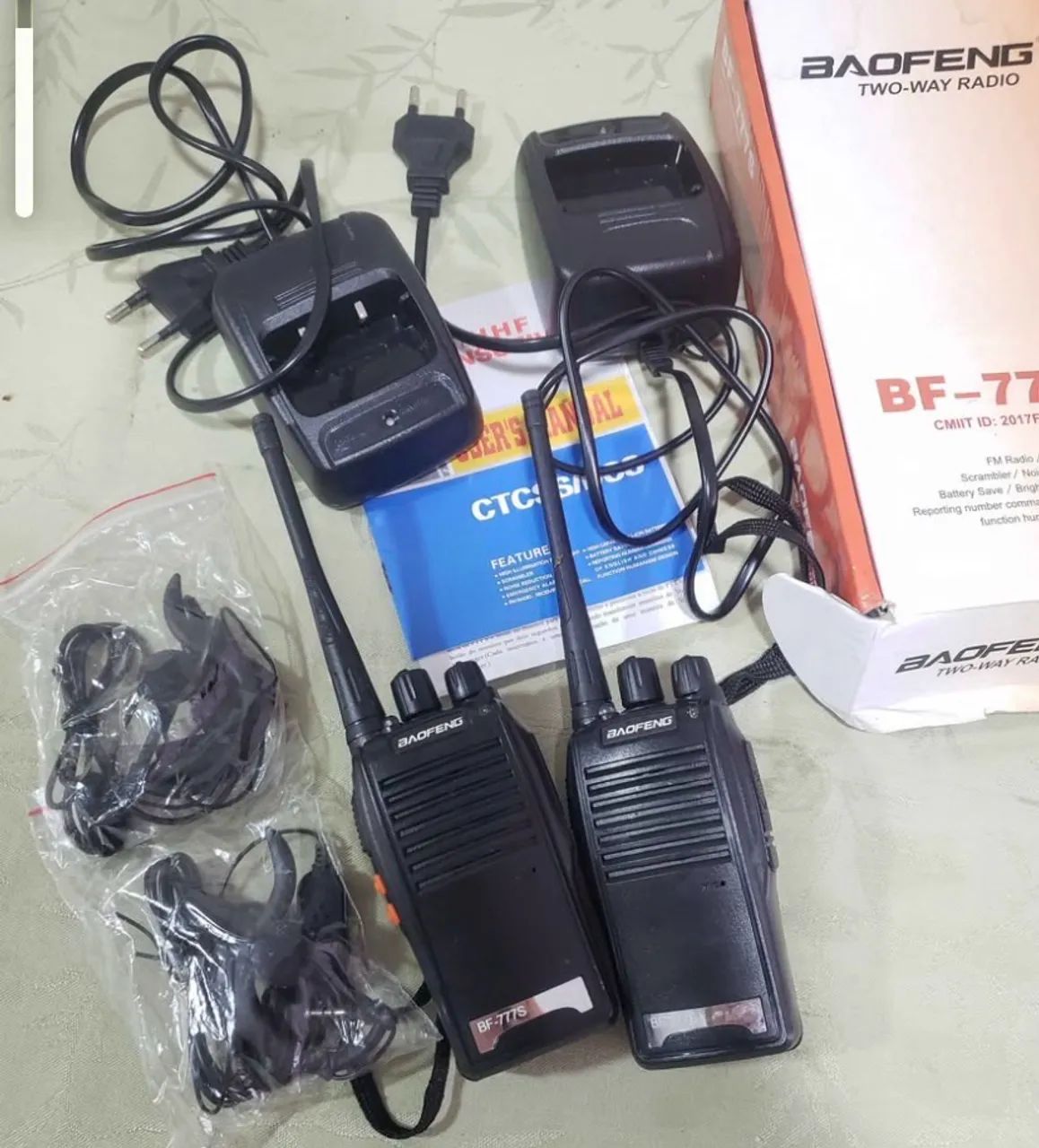 Rádio comunicador