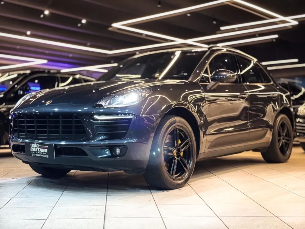 Porsche Macan 2.0 Turbo 237/252cv 2018