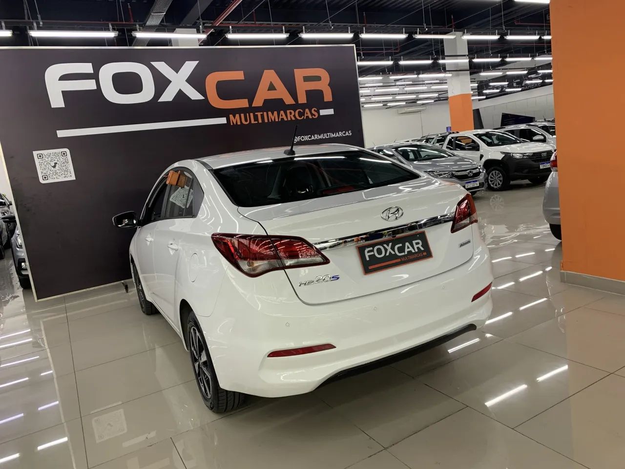 Hyundai HB20S 2019 - Foto 4