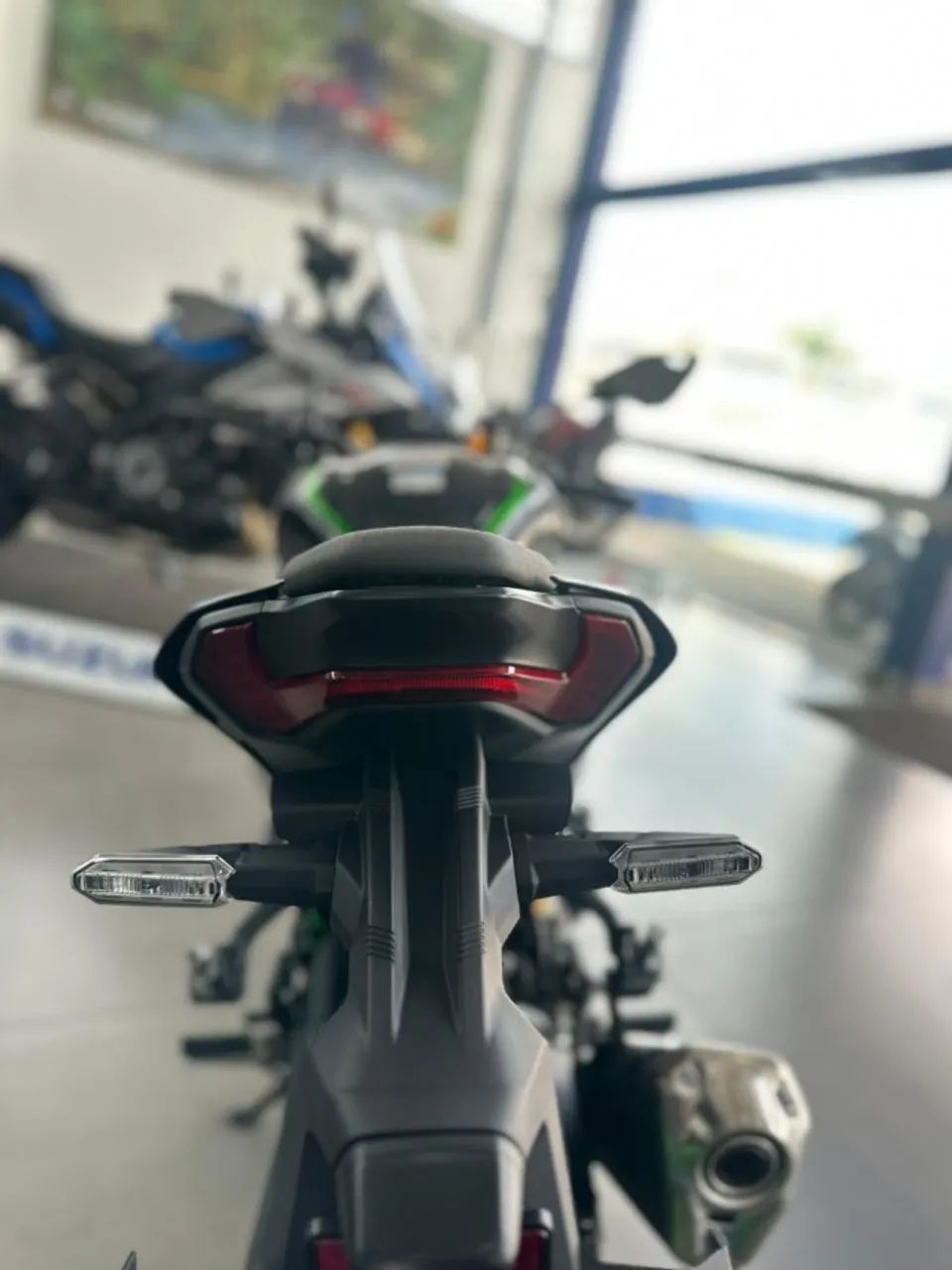 Z900 R EDITION 2026 - Foto 4