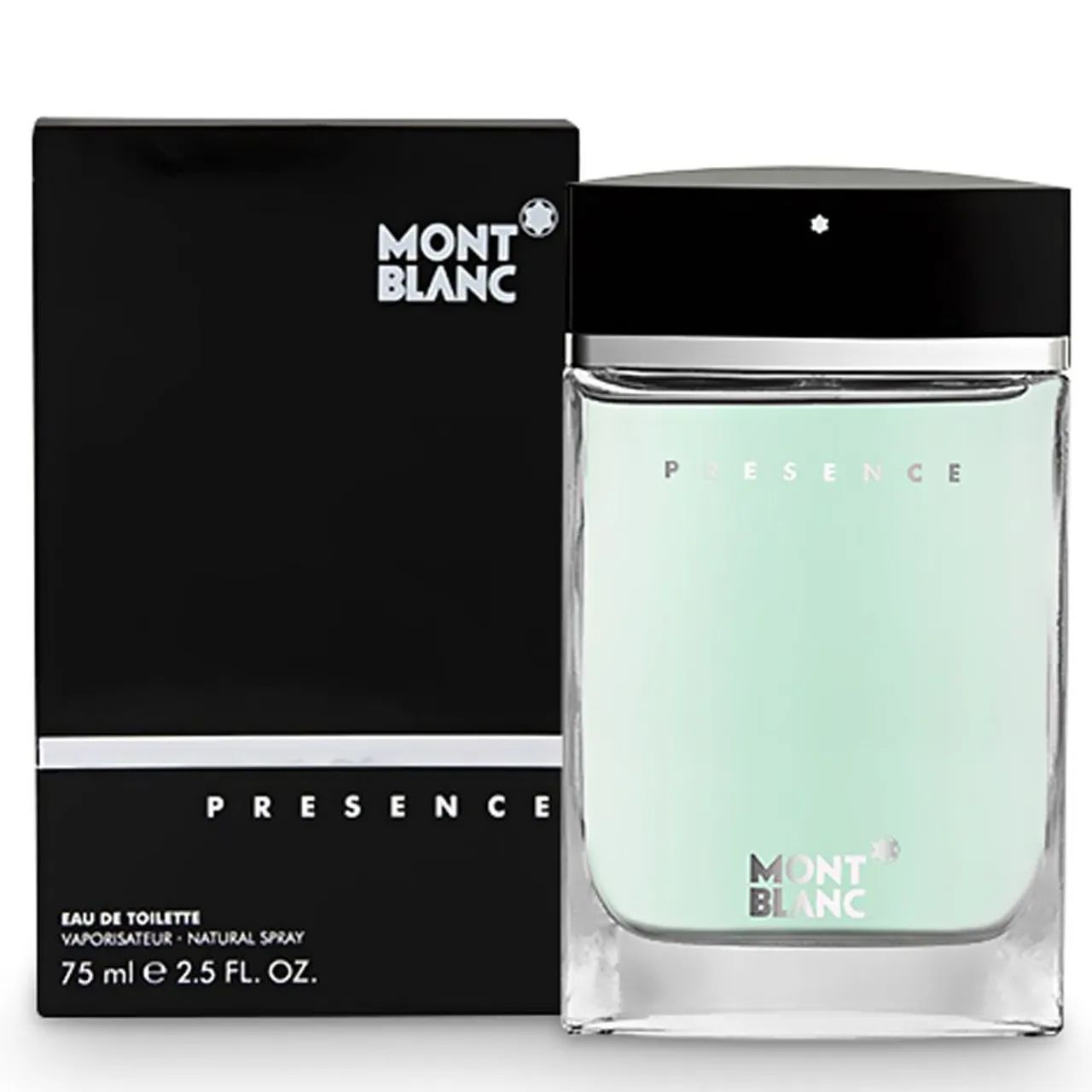 Perfume Mont Blanc Presence 75ml 