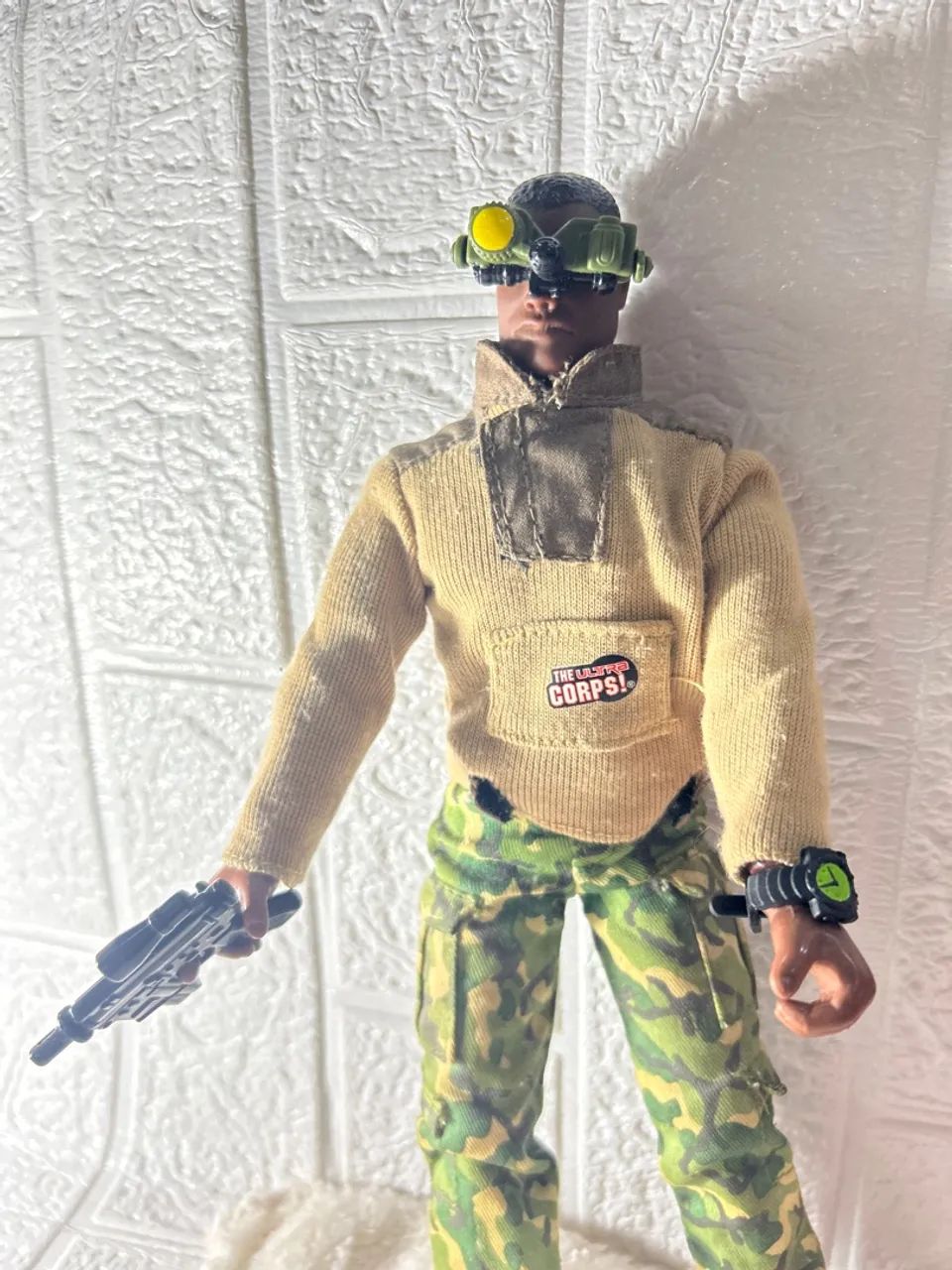 Boneco The Ultra Corps  - Foto 4