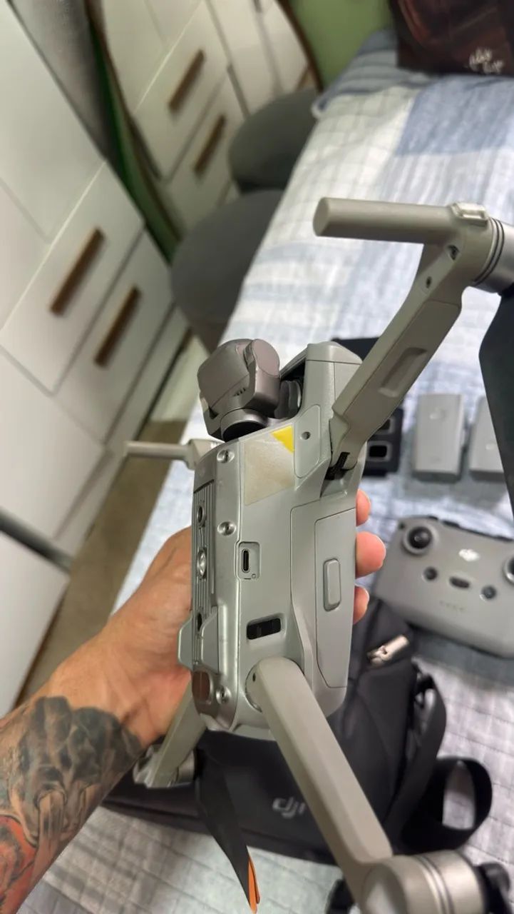 Drone DJI Mavic air 2s