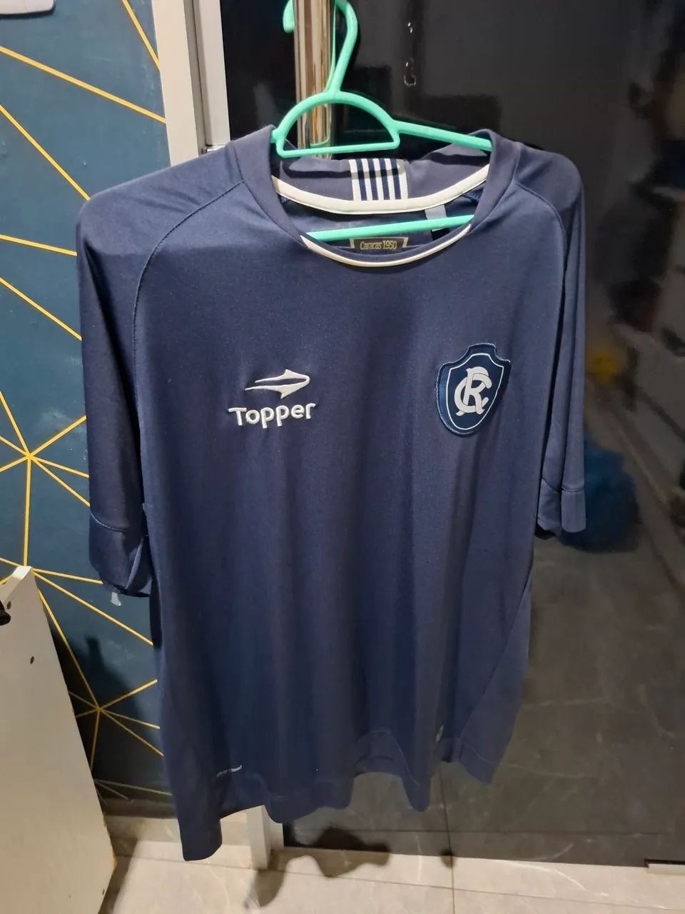 Camisa Clube do Remo Topper 2016. Tam EG