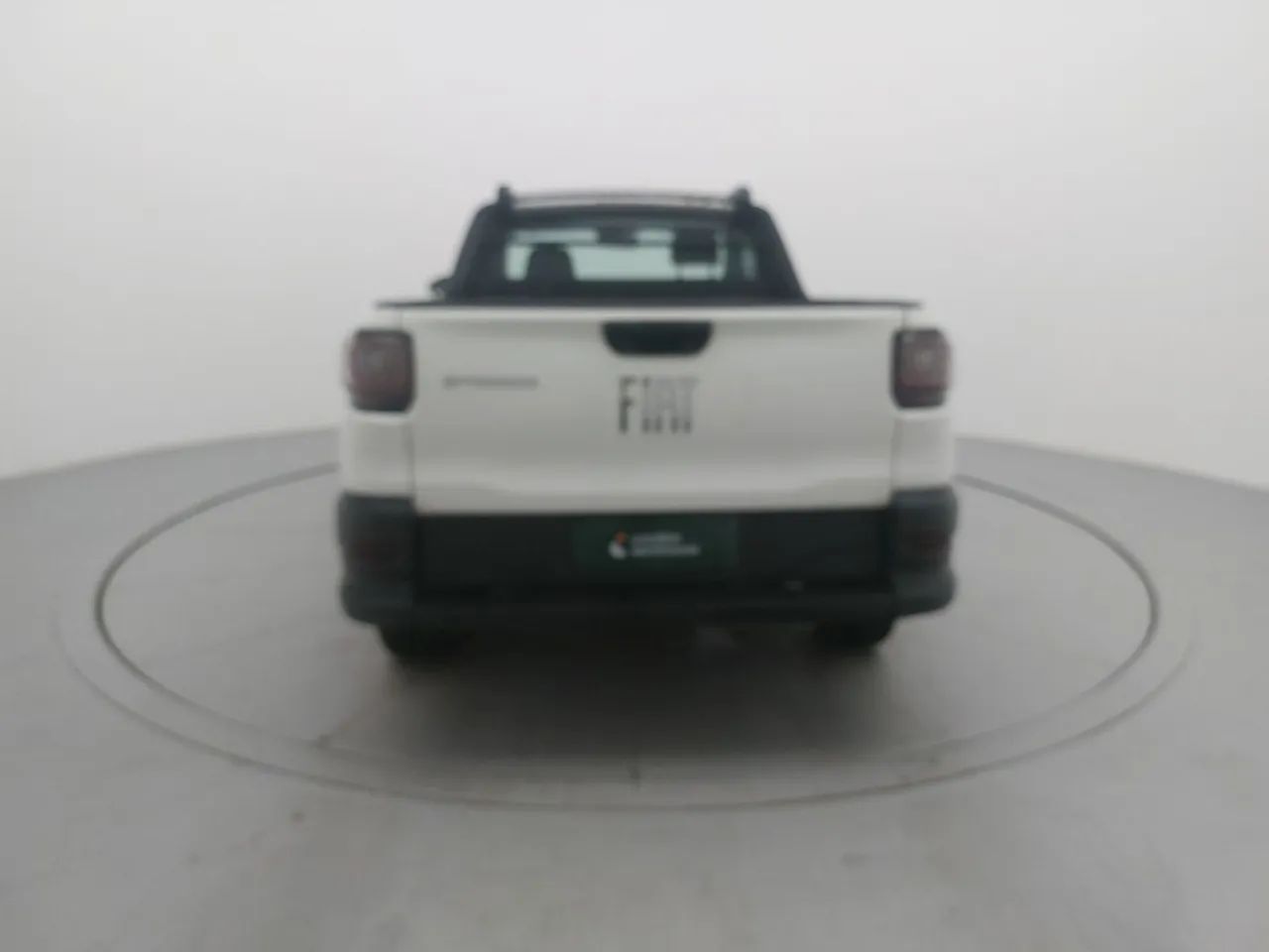 Fiat Strada Endurance 1.3 Flex 8V CS 2025 - Foto 4